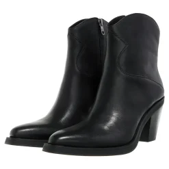Ash Judy01 Black Cowboy-Stiefel
