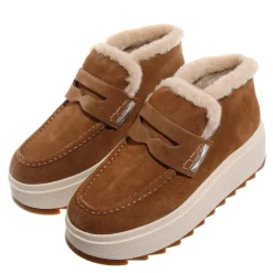 Ash Magic01 Calf Suede Land Winterboots