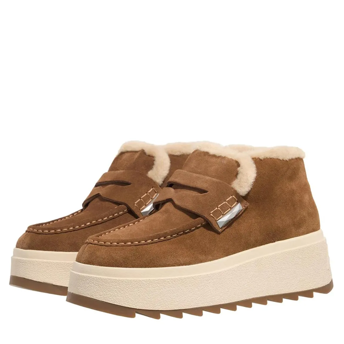 Ash Magic01 Calf Suede Land Winterboots