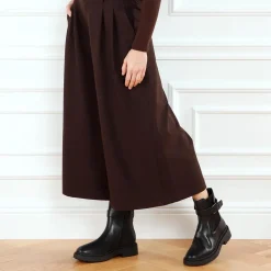 Ash Margot01 Black Stiefel