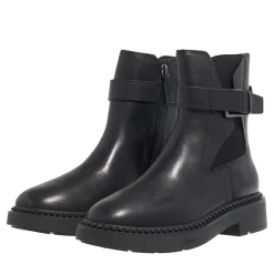 Ash Margot01 Black Stiefel
