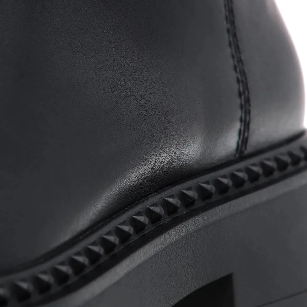 Ash Maxim01 Black Stiefel
