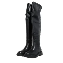 Ash Maxim01 Black Stiefel