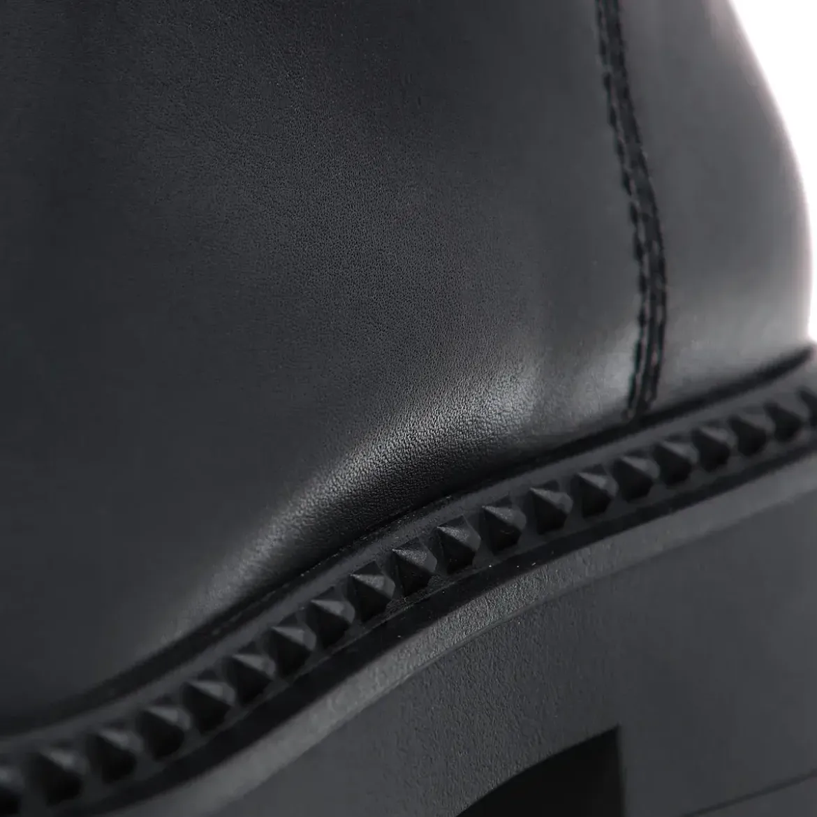 Ash Maxim01 Black Stiefel