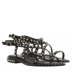 Ash Petra Black/Ariel Römersandalen