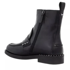Ash Wings Studs Black Stiefeletten