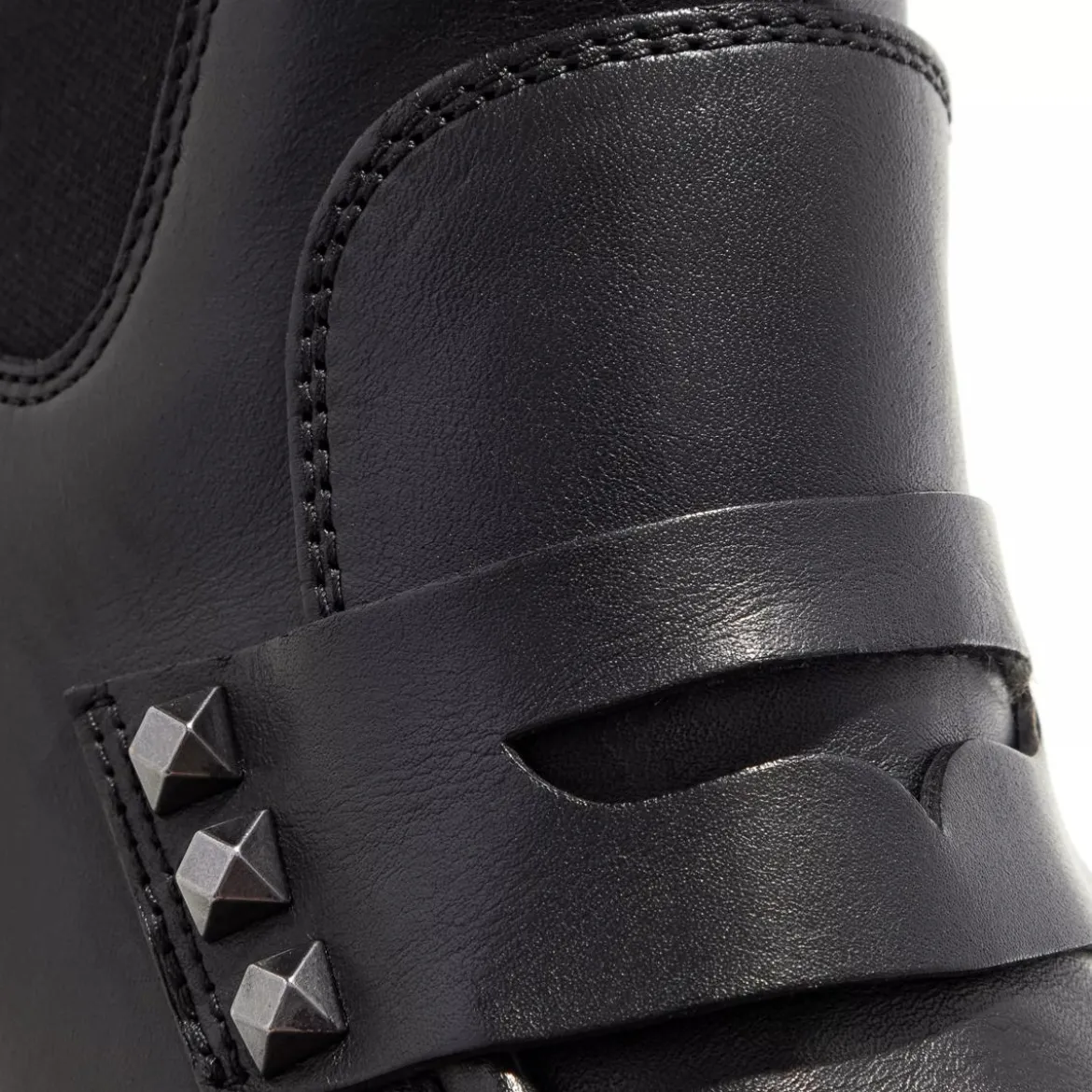 Ash Wings Studs Black Stiefeletten