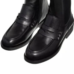 Ash Wings Studs Black Stiefeletten