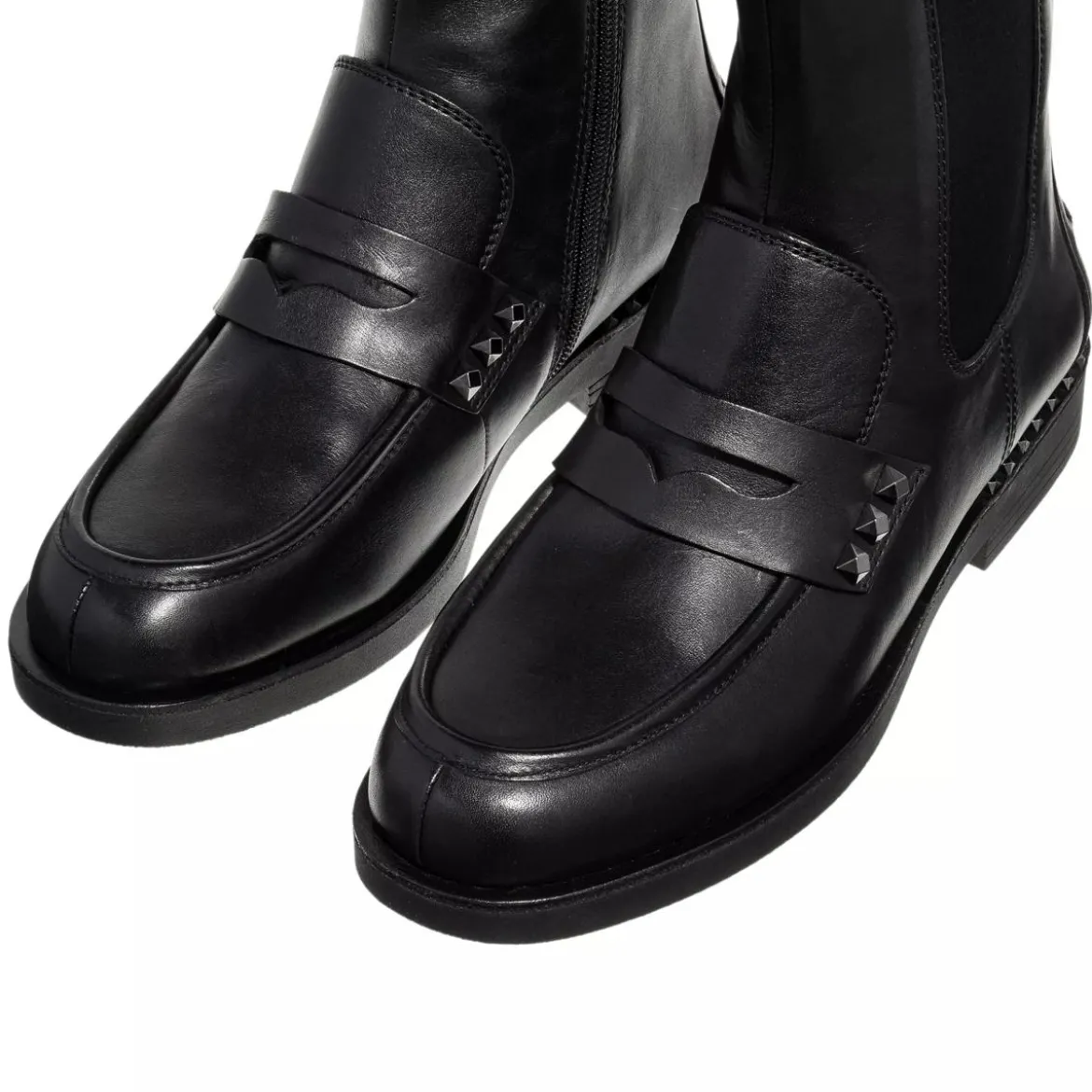 Ash Wings Studs Black Stiefeletten