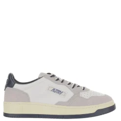 Autry International Medalist Low Leather Sneakers White Low-Top-Sneaker
