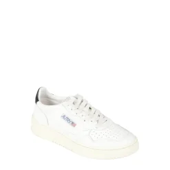 Autry International Medalist Classic Low-Top Sneakers White Low-Top-Sneaker