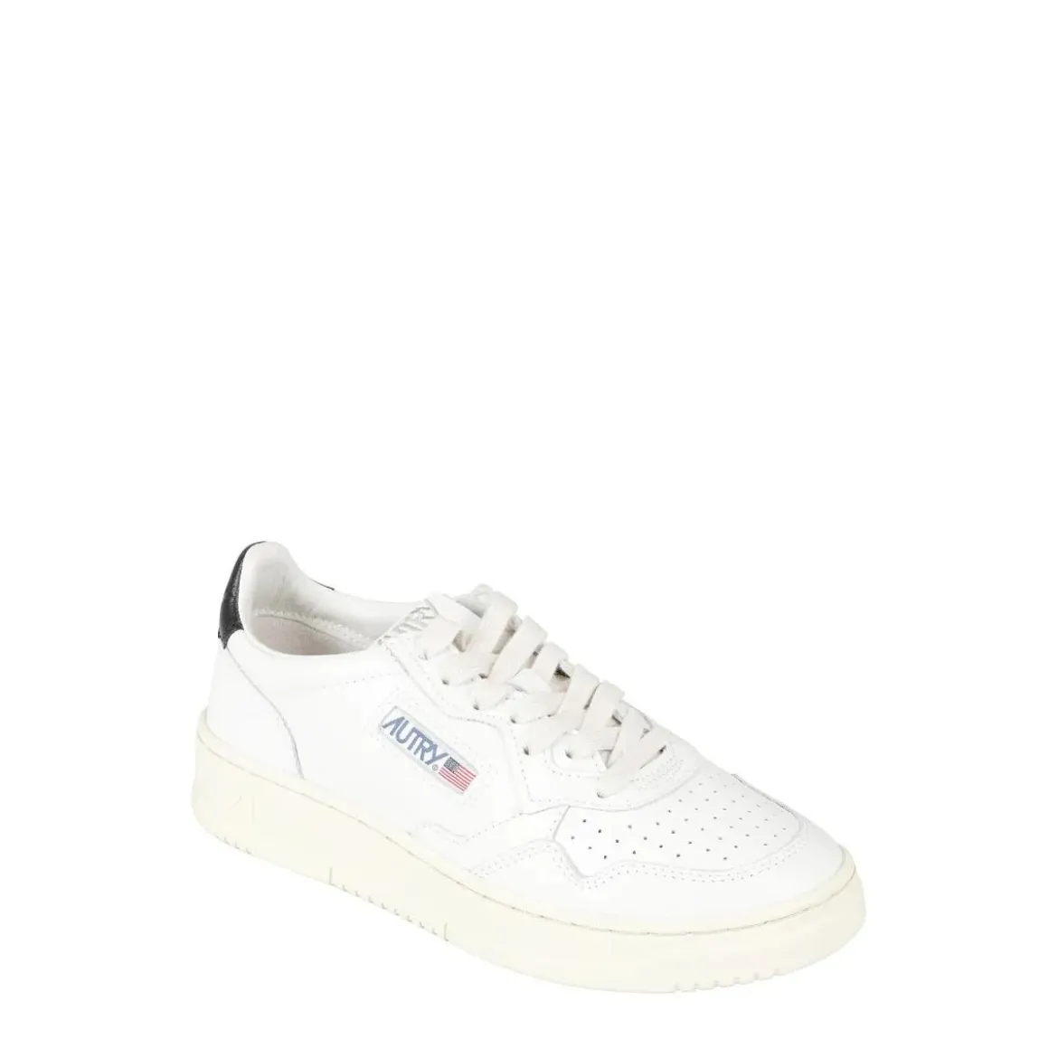 Autry International Medalist Classic Low-Top Sneakers White Low-Top-Sneaker