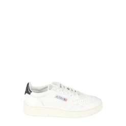 Autry International Medalist Classic Low-Top Sneakers White Low-Top-Sneaker