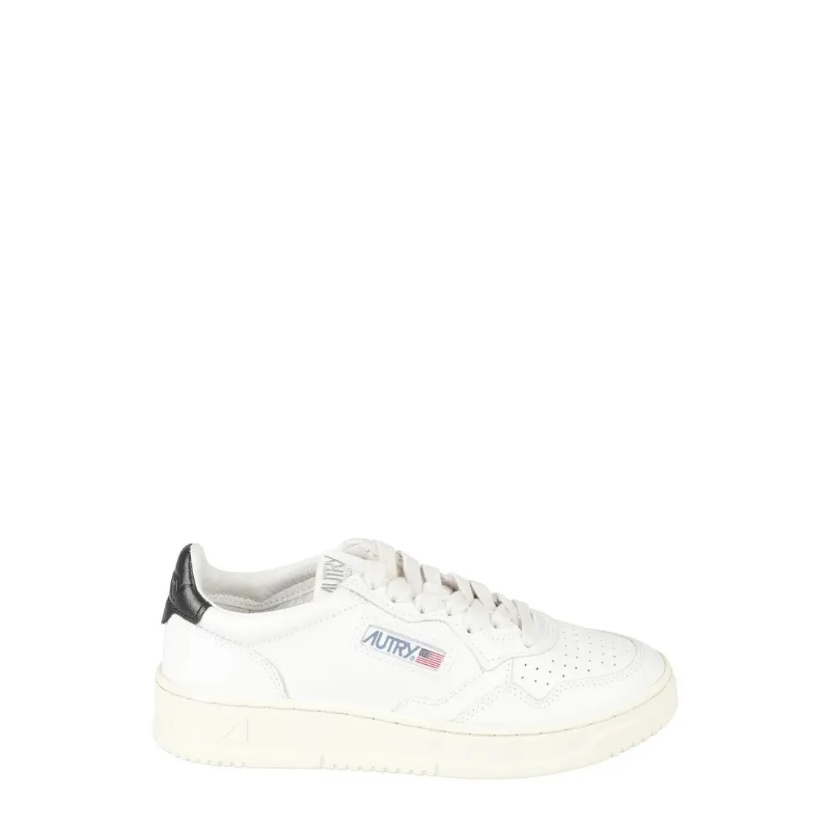 Autry International Medalist Classic Low-Top Sneakers White Low-Top-Sneaker