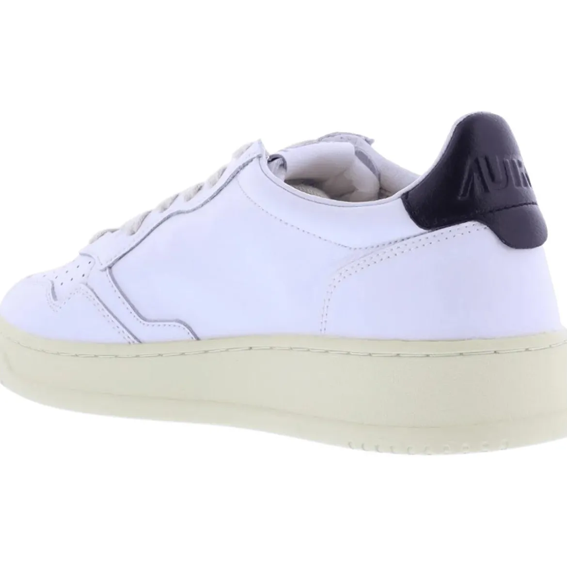 Autry International Sneakers Black schwarz Low-Top-Sneaker