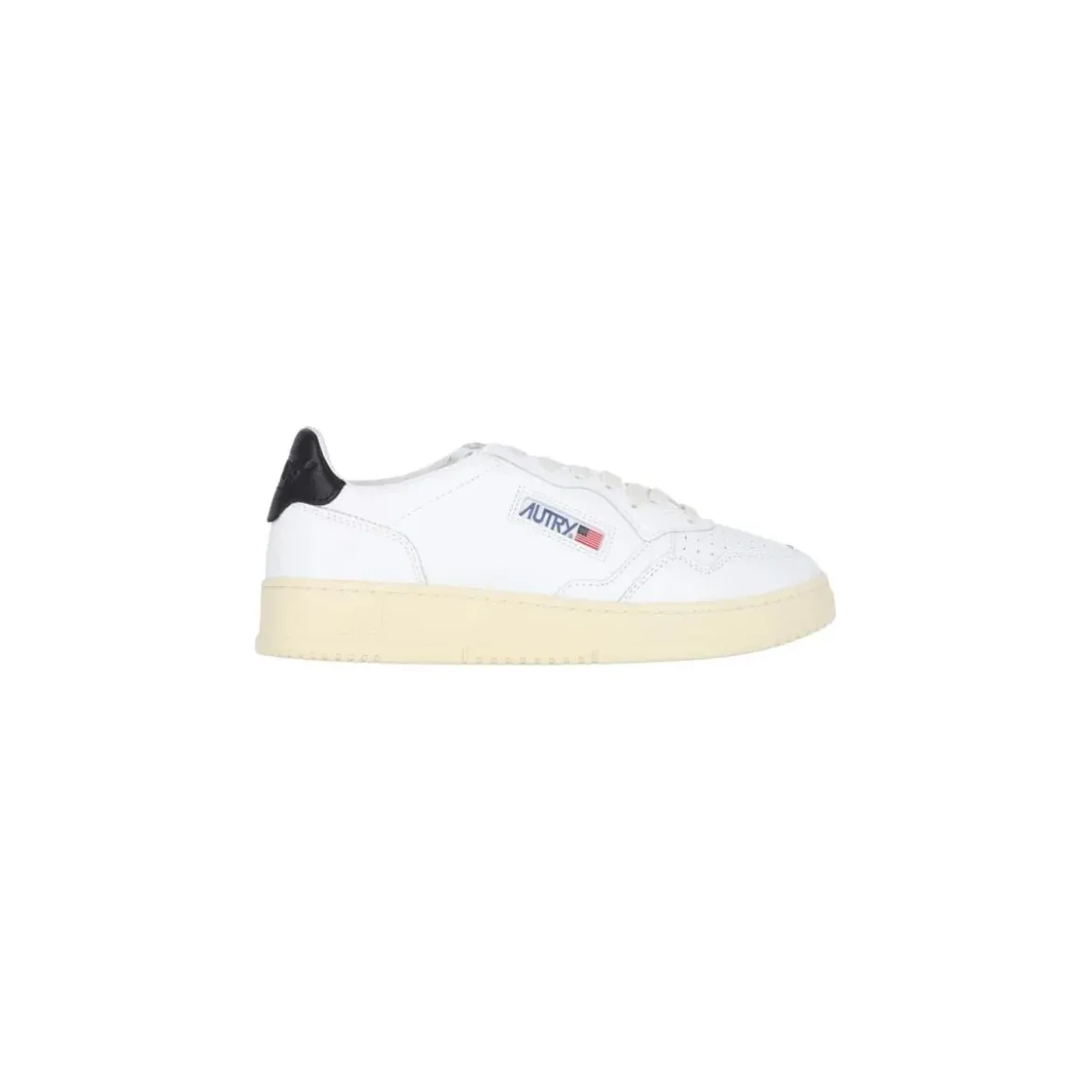Autry International Sneakers Black schwarz Low-Top-Sneaker
