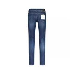 Baldessarini Regular-Fit Jeans Jack Blau Straight Leg Jeans