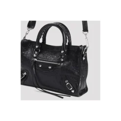 Balenciaga Le City Bag Black Tote