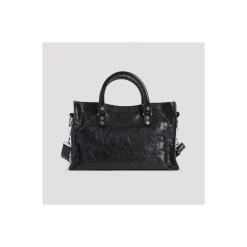 Balenciaga Le City Bag Black Tote