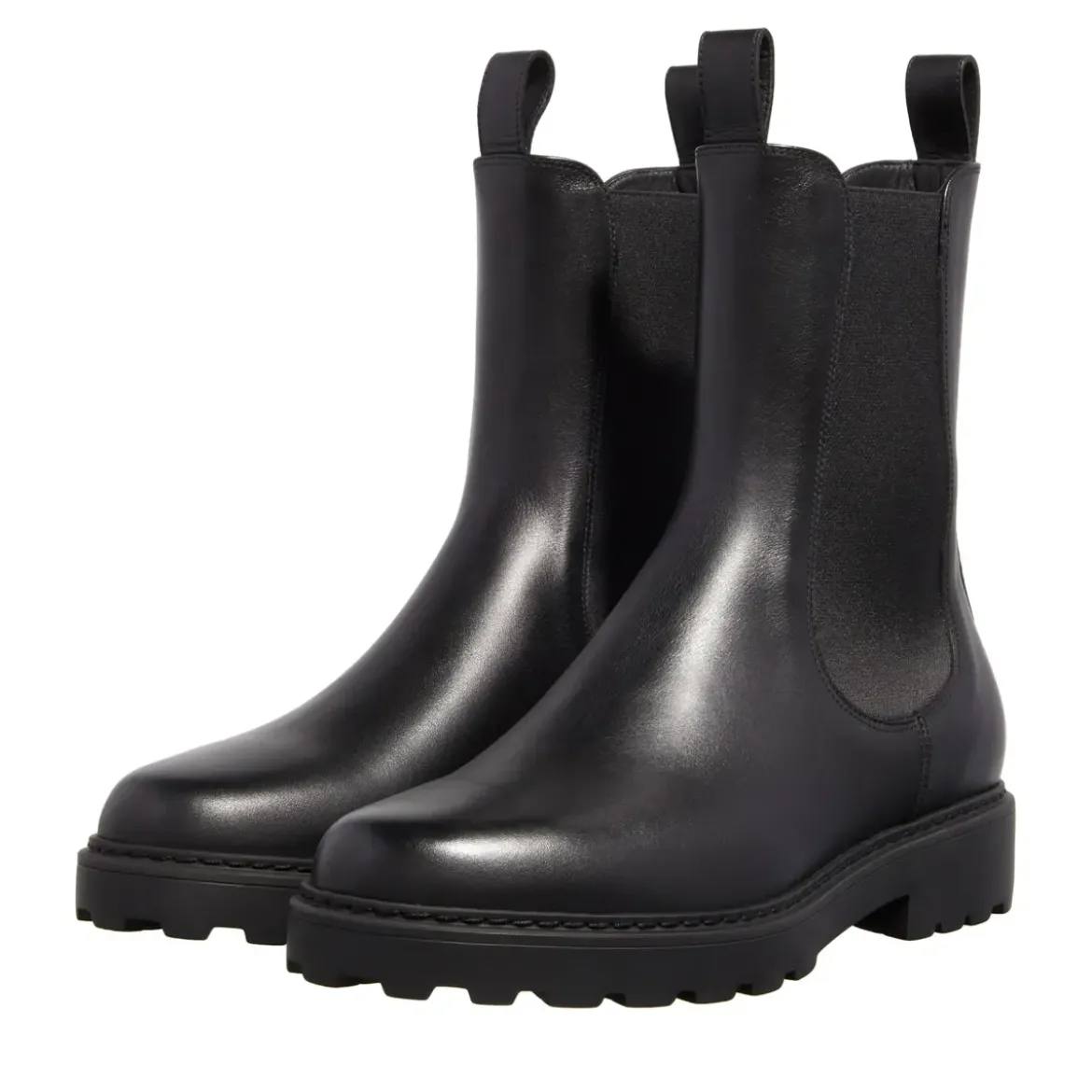 Bally Grony-L Black Stiefel