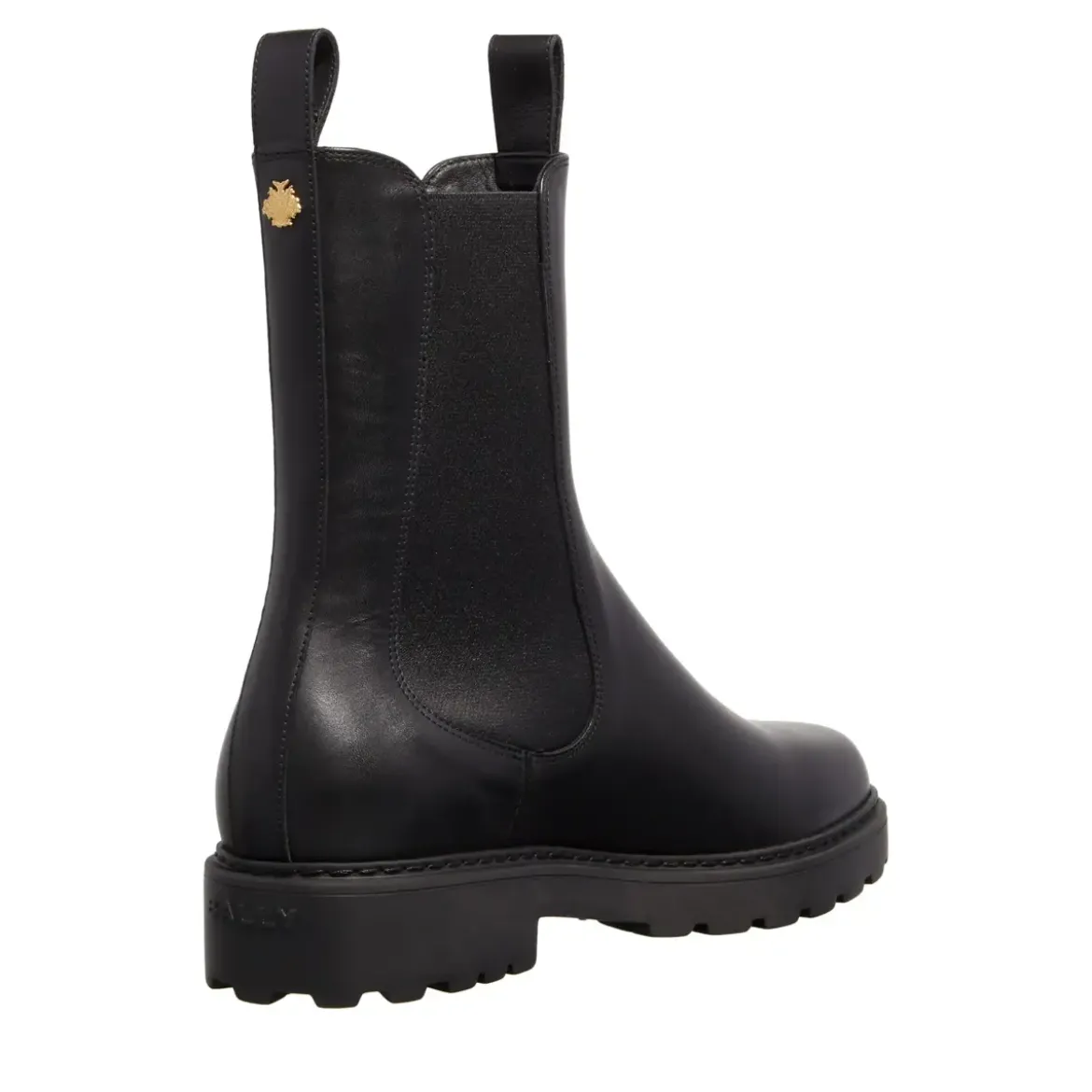 Bally Grony-L Black Stiefel