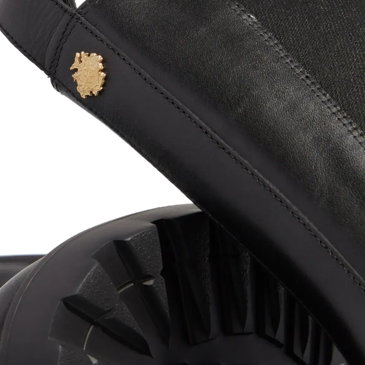 Bally Grony-L Black Stiefel