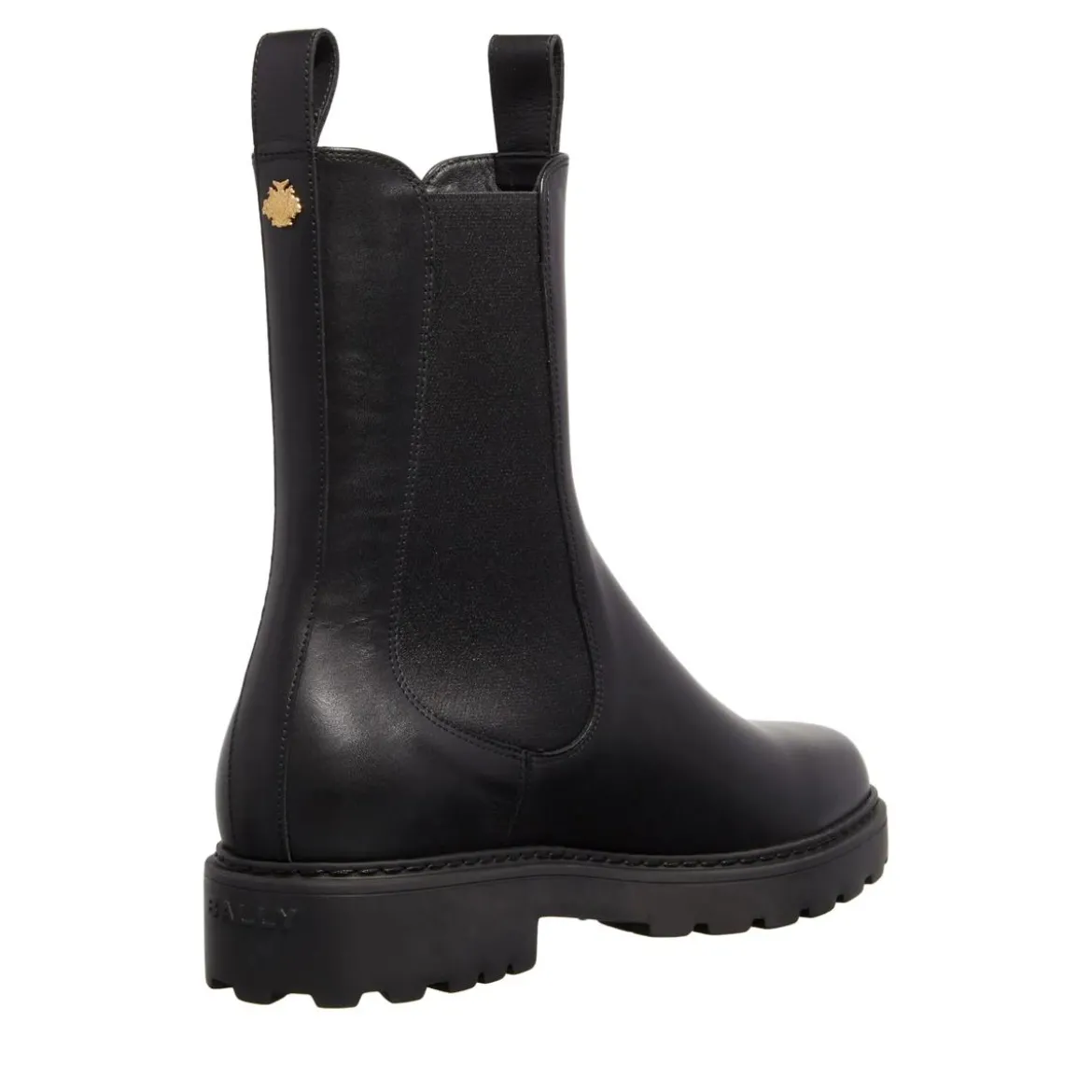 Bally Grony-L Black Stiefel
