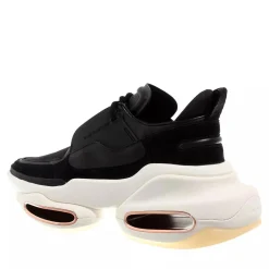 Balmain Black B-Bold Sneakers Black/White Low-Top-Sneaker
