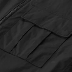 Belstaff Jacke mit Logo beige Übergangsjacke