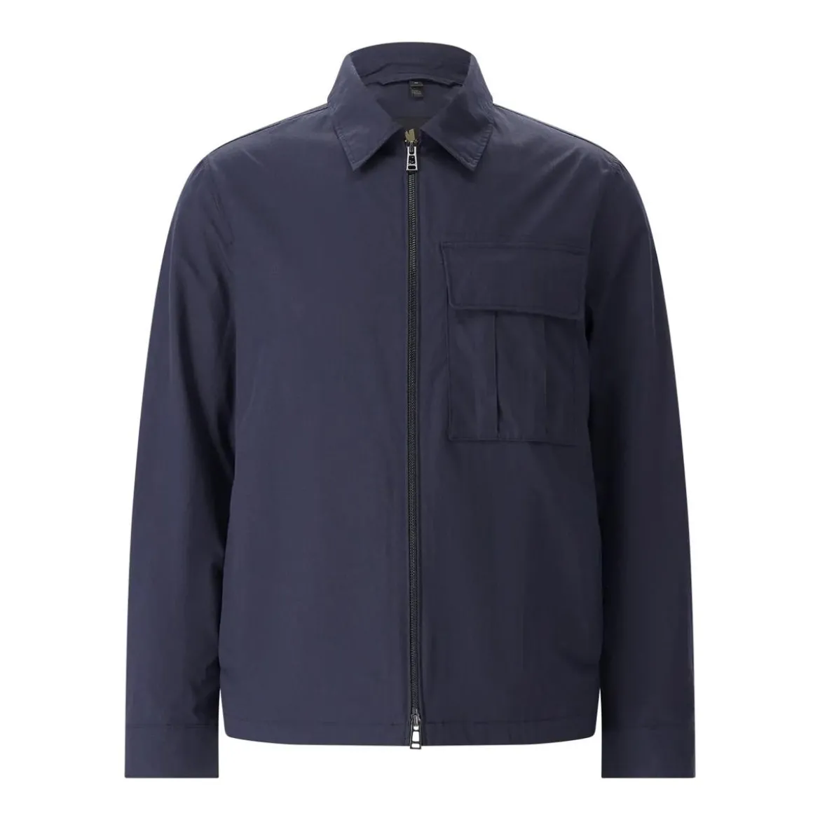 Belstaff Jacke mit Logo beige Übergangsjacke