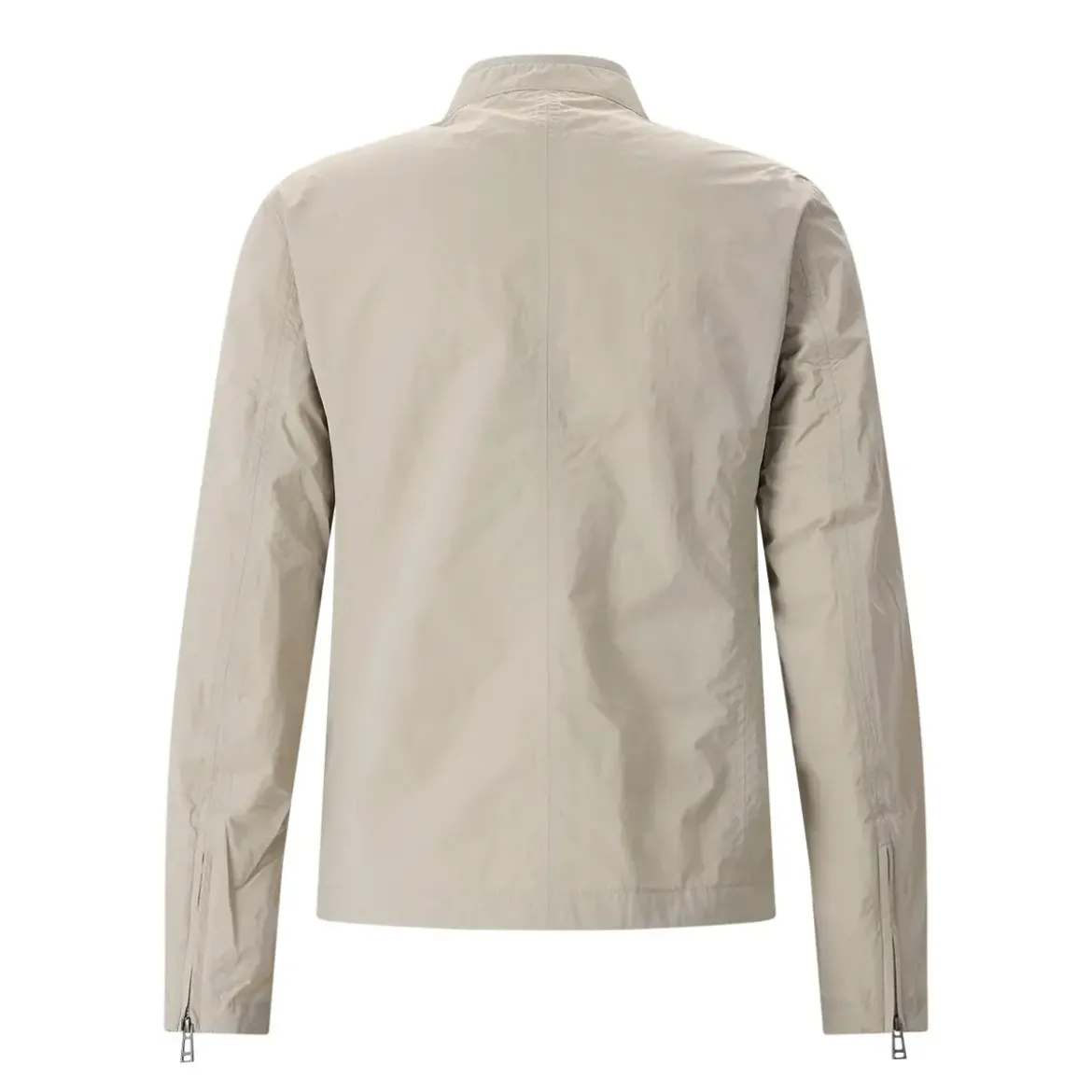 Belstaff Jacke mit Logo braun Übergangsjacke