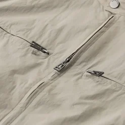Belstaff Jacke mit Logo braun Übergangsjacke