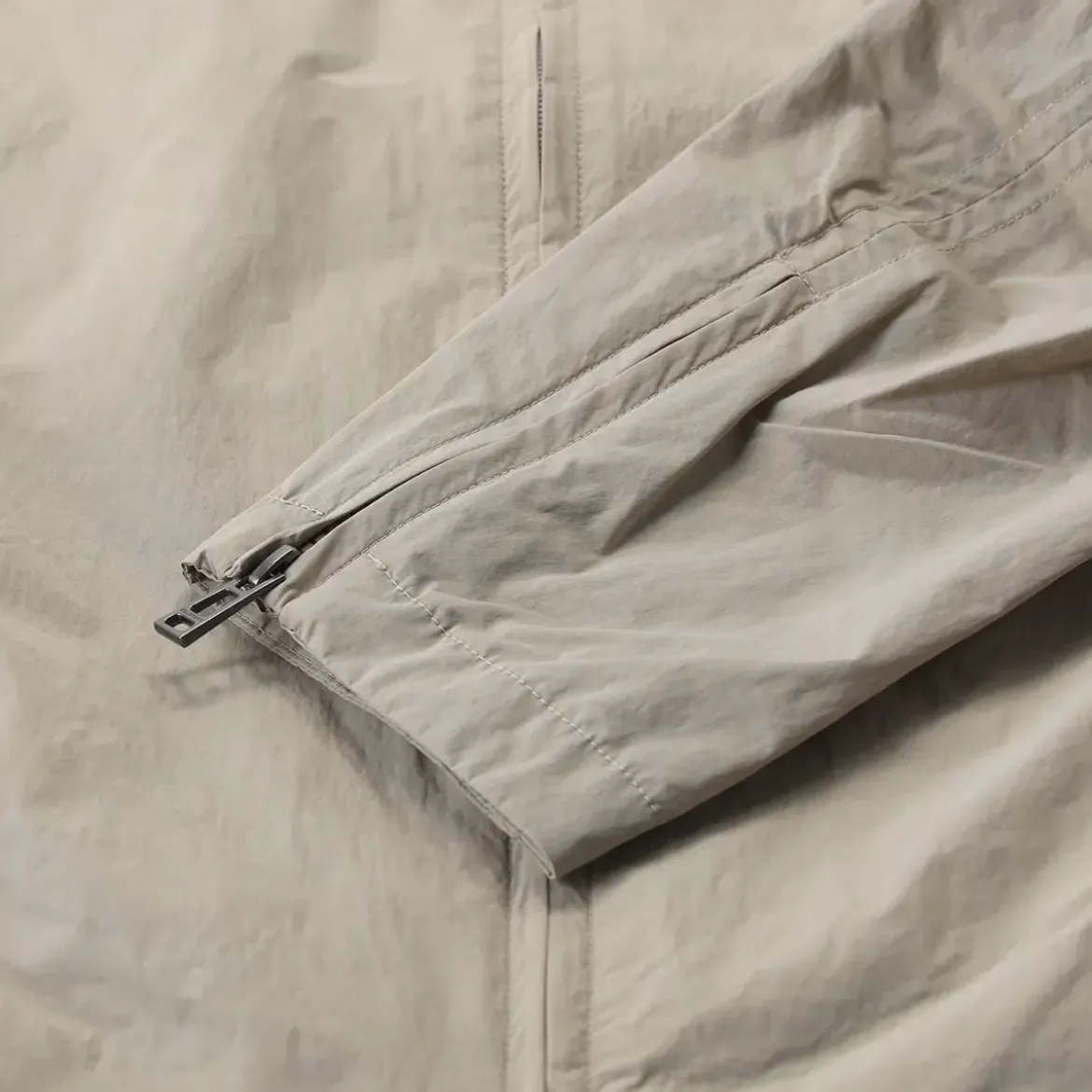 Belstaff Jacke mit Logo braun Übergangsjacke
