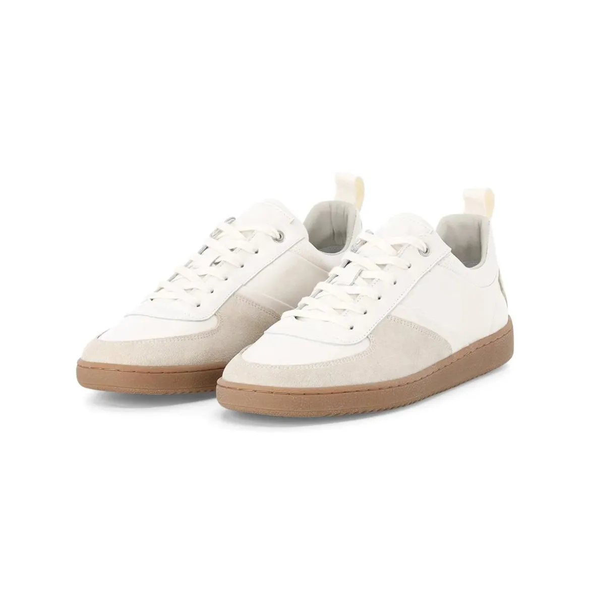 Belstaff Sneaker Croft weiß Schnürschuhe
