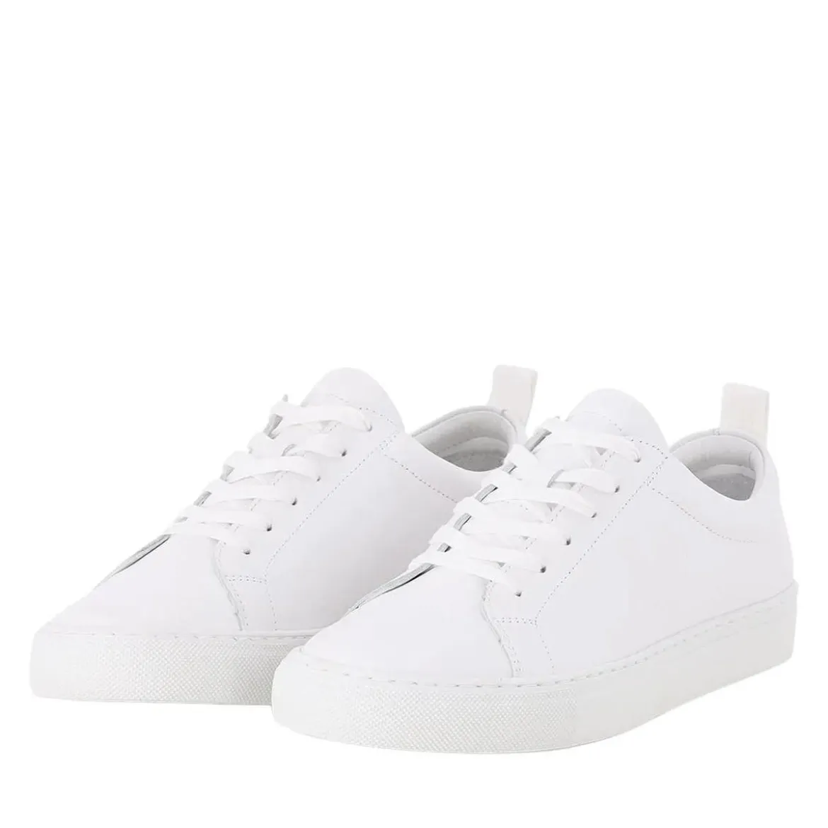 Belstaff Sneaker Walton weiß Schnürschuhe