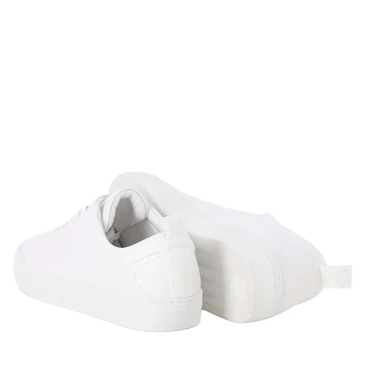 Belstaff Sneaker Walton weiß Schnürschuhe