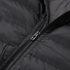 Belstaff Steppjacke mit Daunen schwarz Übergangsjacke