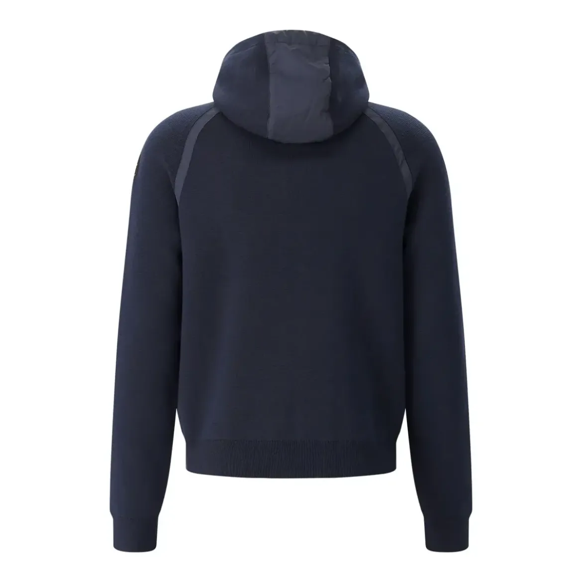 Belstaff Strickjacke mit Logo blau Übergangsjacke