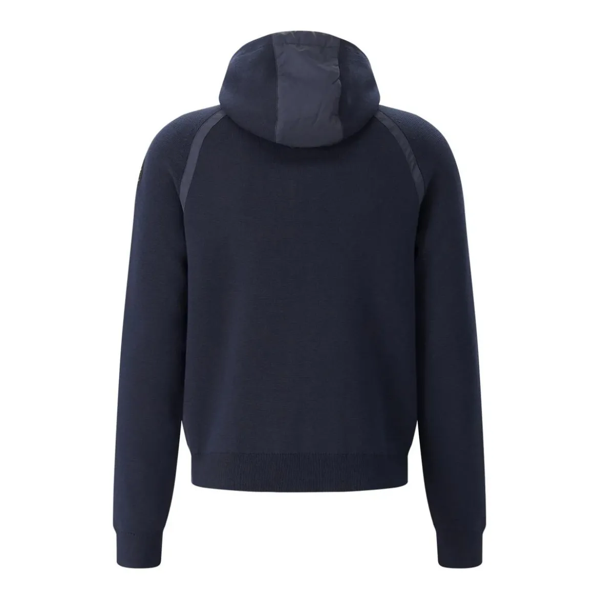 Belstaff Strickjacke mit Logo blau Übergangsjacke