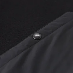 Belstaff Strickjacke mit Logo blau Übergangsjacke