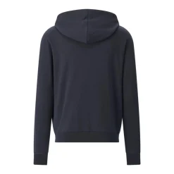 Belstaff Sweatjacke aus Baumwolle dunkelblau Übergangsjacke