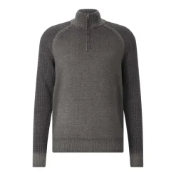 Belstaff Sweatshirt aus Merinowolle grün