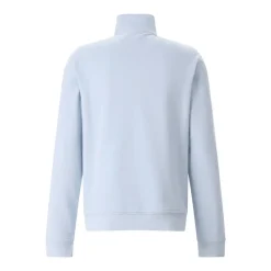 Belstaff Sweatshirt mit Logo blau