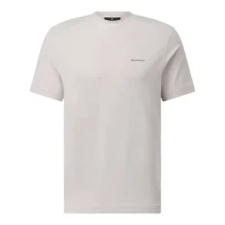 Belstaff T-Shirt mit Logo schwarz T-Shirt