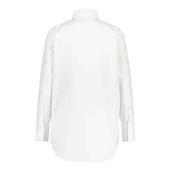 Blooming Bluse Erve aus Baumwolle weiß Bluse