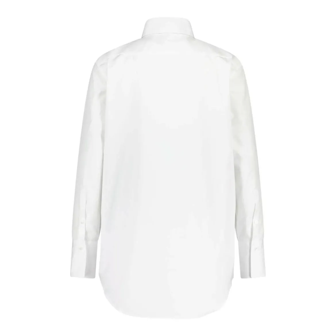 Blooming Bluse Erve aus Baumwolle weiß Bluse