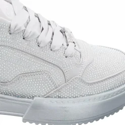 Buffalo Rse Spark Silver Mermaid Low-Top-Sneaker