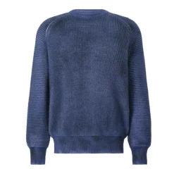 CALIBAN Pullover aus Wolle & Kaschmir braun Pullover