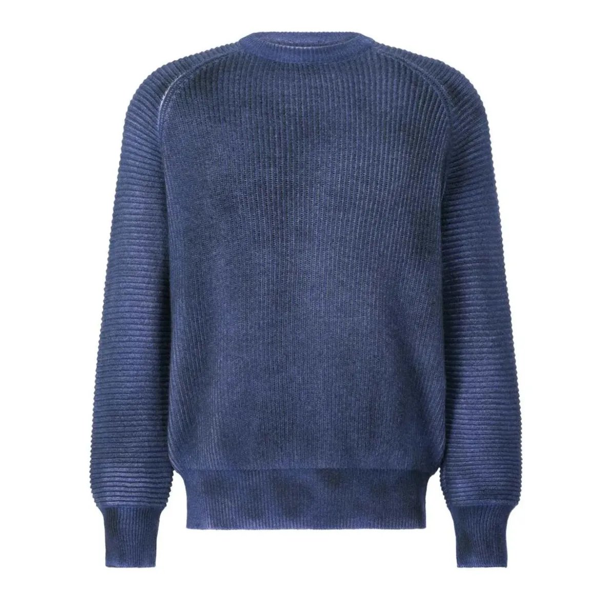 CALIBAN Pullover aus Wolle & Kaschmir braun Pullover