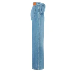 Cambio Alek mehrfarbig Wide Leg Jeans